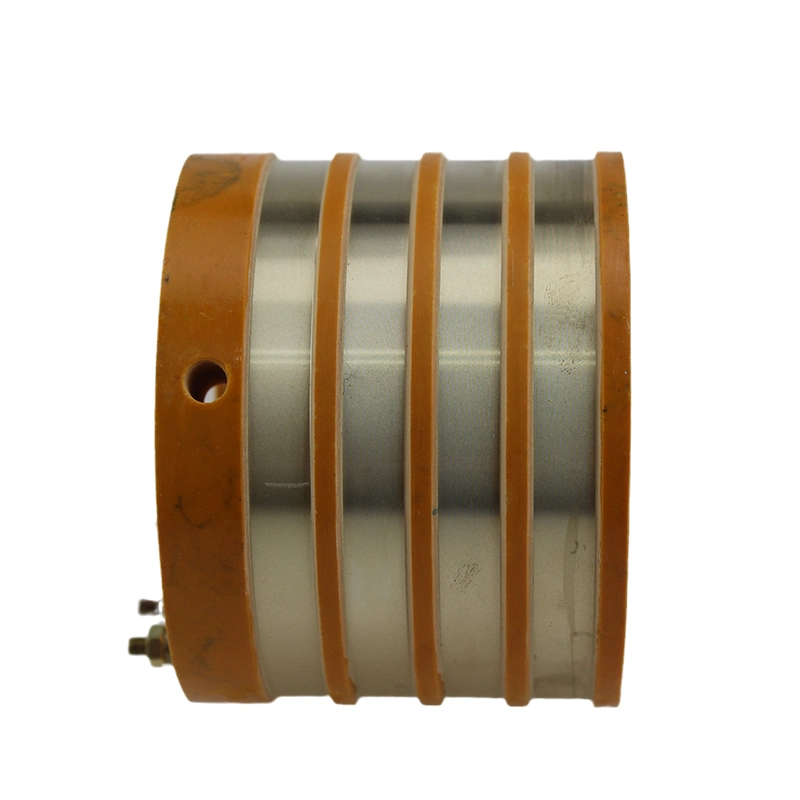 Electrical Manufacturers SRS5010075-4t Carbon Brushes Collector Rotary Joint Slip Ring