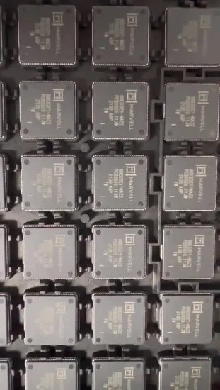 전자 부품 Infineon 오리지널 칩셋 RF Trans 2NPN 15V 1.4GHz Sot363 Bfs17se6327htsa1